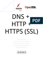 DNS Apache SSL