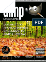GIMP Magazine Issue 1