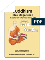 Buddhism - Key Stage One