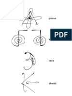 Karuna Reiki Symbols