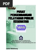Download PusatPengembanganPelayananPublikKesehatanP4KUndipbysutopopatriajatiSN14001373 doc pdf