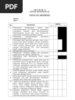 Download Check List Sirkumsisi by Subli Muhammad SN140013874 doc pdf