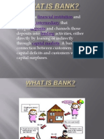 What is Bank