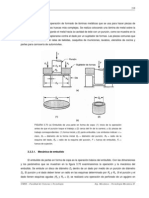 Embutido de metales: proceso y análisis mecánico