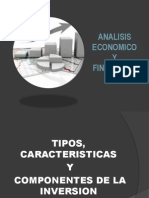 Analisis Economico y Financiero