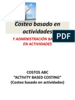 COSTEOABC