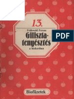 Biofüzetek 13 - Frühwald Ferenc - Gilisztatenyésztés