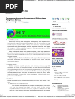 Download Penyusunan Anggaran Perusahaan Di Bidang Jasa Pengriman Barang  IT - 4KA02 2008 by baiquny SN140027366 doc pdf