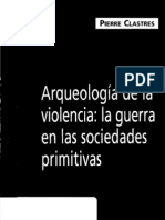 Arqueología de La Violencia