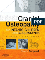 Cranial Osteopathy For Infants, Children