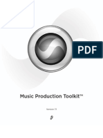 Music Toolkit Guide