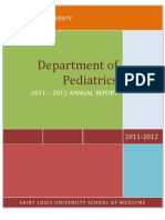 2011-2012 Annual Report