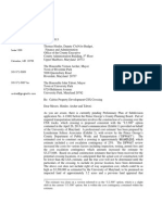 Funding Mechanism Ltr Exhibits