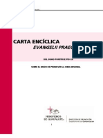 Pío XII - Evangelii Praecones (1951)