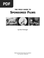 Download Field Guide to Sponsored Films by scri SN14003701 doc pdf