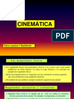 Cinemática