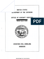 Aviation Fuel Handling Handbook 351 DM 1
