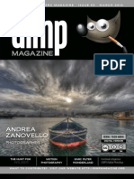 Gimp Magazine Issue 3 Digital