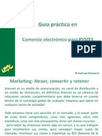 Comercio Electrónico para PYMES 002