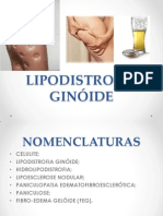 LIPODISTROFIA GIN+ôIDE