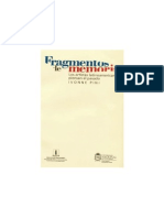 Pini Ivonne - Fragmentos de Memoria PDF