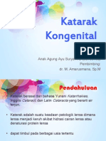 Katarak Kongenital