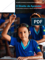 Situacao Da Infancia e Adolescencia No Brasil Unicef 2009