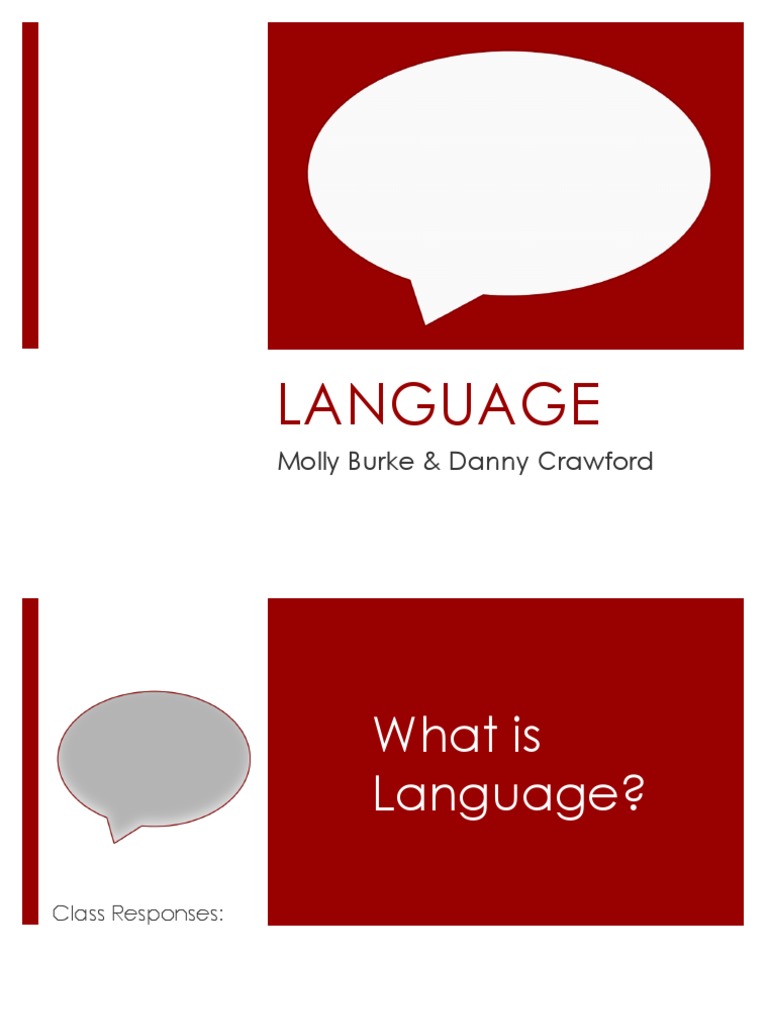 Understanding Language: Dialects and ELLs | PDF | Accent ...