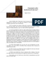 10 Comentario Sobre La Funcion Del Mas Uno PDF