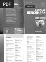 Business Benchmark Pre Intermediate To Intermediate Bec - 