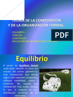 Teoria de La Composicion