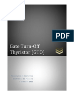 Gate Turn Off Thyristor PDF