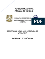 02 12 2010 Derecho Economico - Guia Resuelta