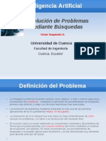 Resolucion de Problemas Mediante Busqueda