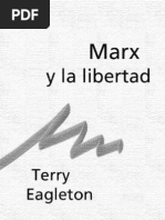 terry eagleton - marx y la libertad