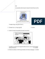 Ekonomi AsasKertas 1 Tingkatan 5 Peperiksaan Awal Tahun