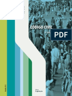 CÓDIGO CIVIL BRASILEIRO 2012