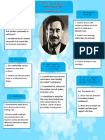 Graphic Organizer On Haim Ginott and Lee and Merlene Canter