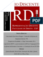 Diário Discente - 2ª Edição 07/05/2013