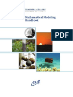 Math Modeling Handbook