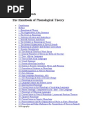 Download The Handbook of Phonological Theorypdf by Thekra Altweejry SN140080116 doc pdf