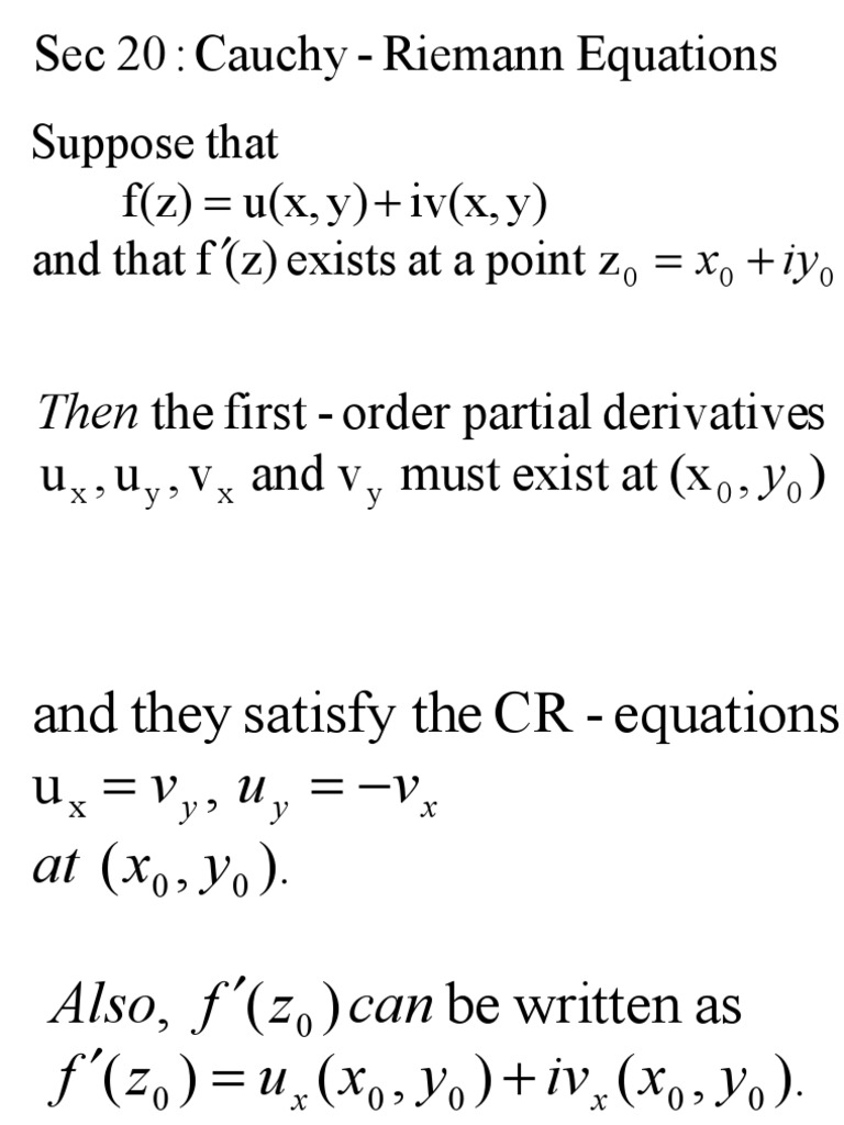 Complex4 Cr Equations Subtraction Equations