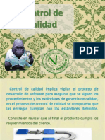 Control de Calidad PDF