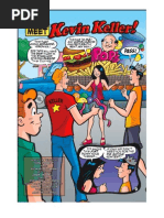 Download Archie Comics - Kevin Keller Issue 1 by Chhaya SN140095851 doc pdf