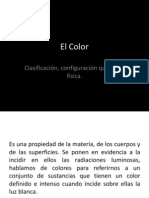 El Color