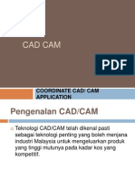 Cad Cam - Aplikasi