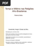 Seminário Antropologia Simbólica