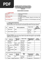 Muhamad Candra Mulyawan - Borang Evaluasi Portofolio (Seni 