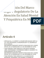 90917386 Descripcion Del Marco Legal Y Regulatorio de La