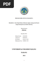 Download PKM-K Kaos by Mulyadi Syafar SN140111390 doc pdf